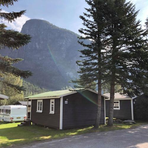 Sølvgarden Camping