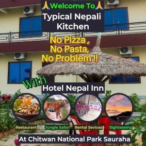 Hotel Nepal Inn Sauraha- Relax and refresh - A perfect family getaway Thumbnail