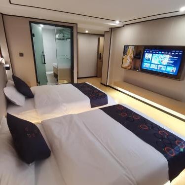 Yimimi Apartment - Guangzhou 13th Line Yide Road Metro Station Thumbnail