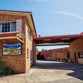 Clock Tower Motor Inn