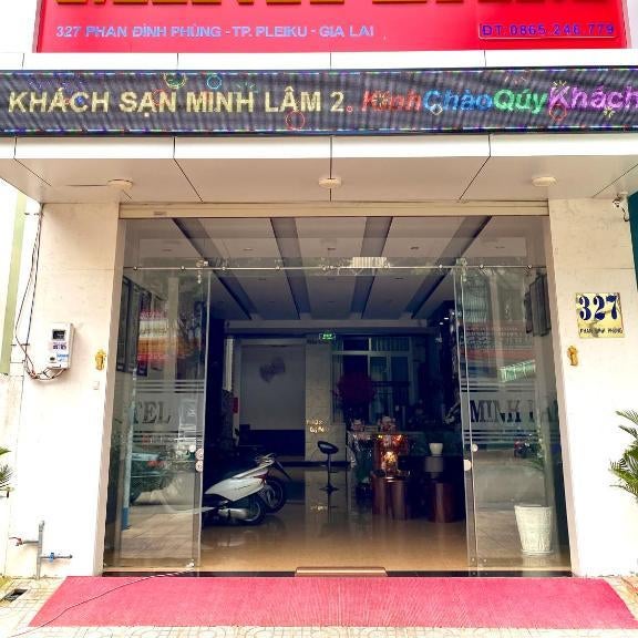 HOTEL MINH LÂM 2 Thumbnail
