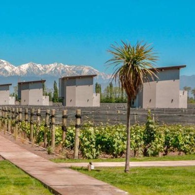 Agrelo Vines Lodge