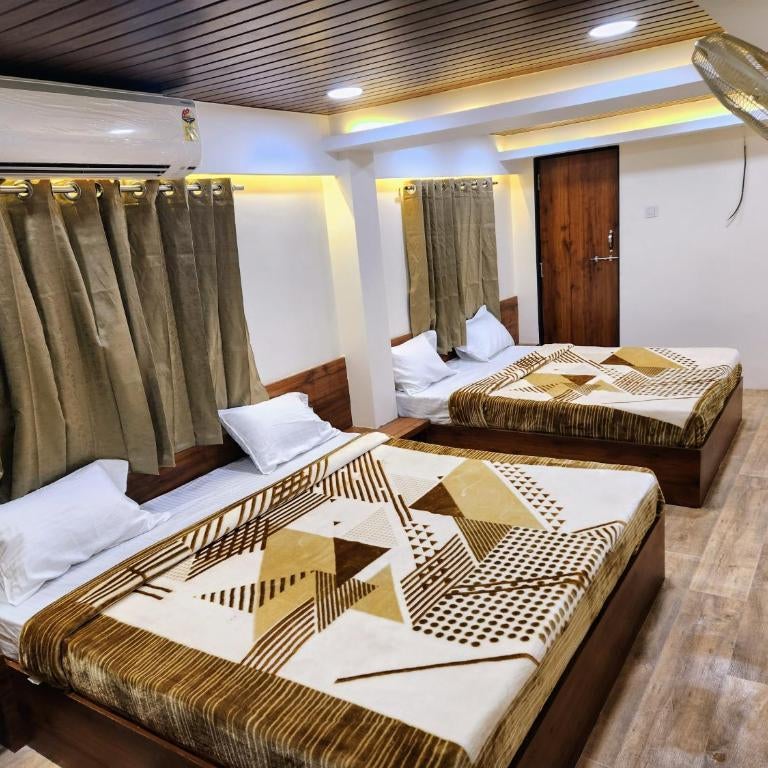 Hotel Anantshree Inn Shree Mahakaleshwar Temple Ujjain