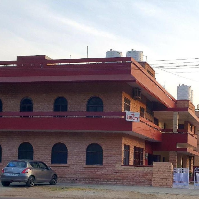 Hotel Gajender Niwas Sun City A Boutique Stay