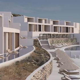 Mykonos Flow - Super Paradise