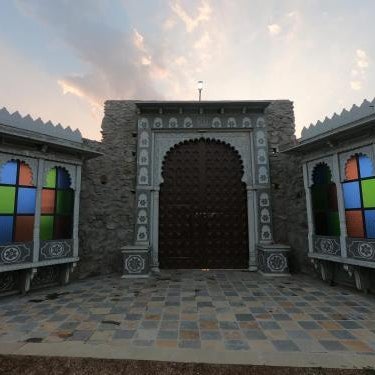 Jawai Thar Resort