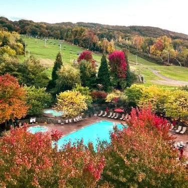 Cozy Mountain View Condo Thumbnail