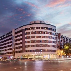 Manxin Hotel Zhangjiagang Jingang Avenue Pedestrian Street