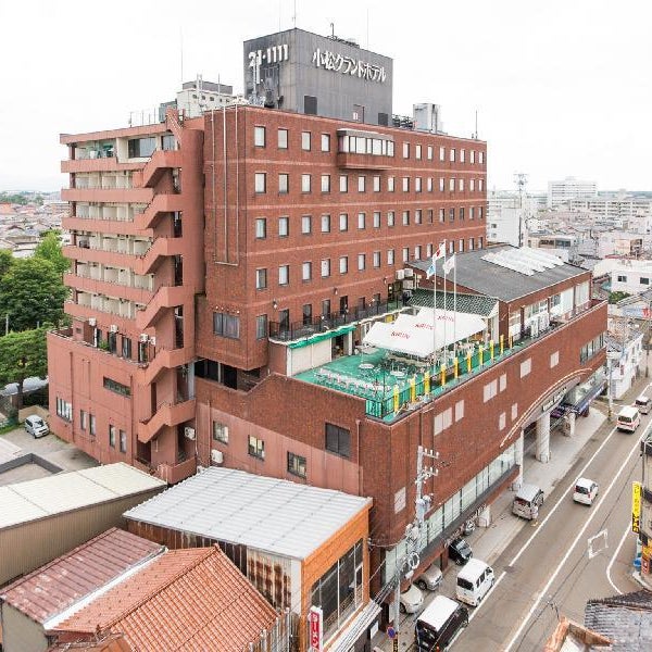APA Hotel Komatsu Grand