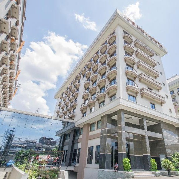 Mega Anggrek Hotel Jakarta Slipi Thumbnail