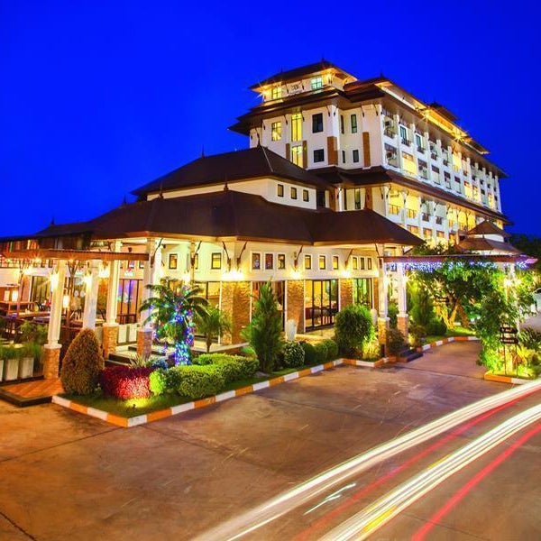 Royal Nakhara Hotel Nongkhai Thumbnail