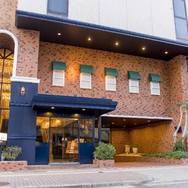 New Osaka Hotel Thumbnail
