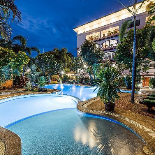 Prinz Garden Villa HuaHin