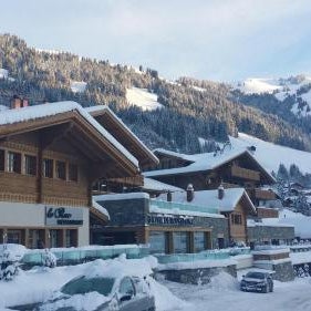 Hotel de Rougemont & Spa