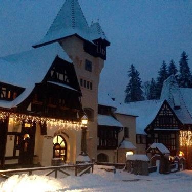 Complex La Tunuri - Vila Economat Thumbnail