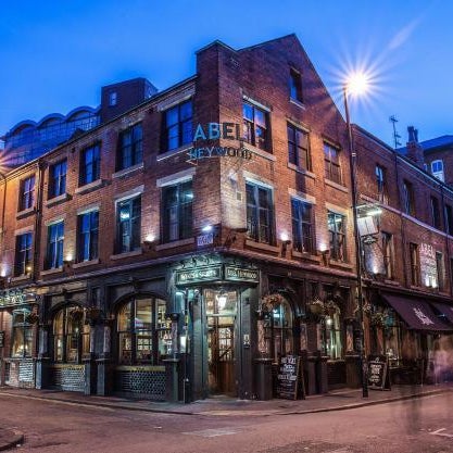 Abel Heywood Boutique Hotel Thumbnail