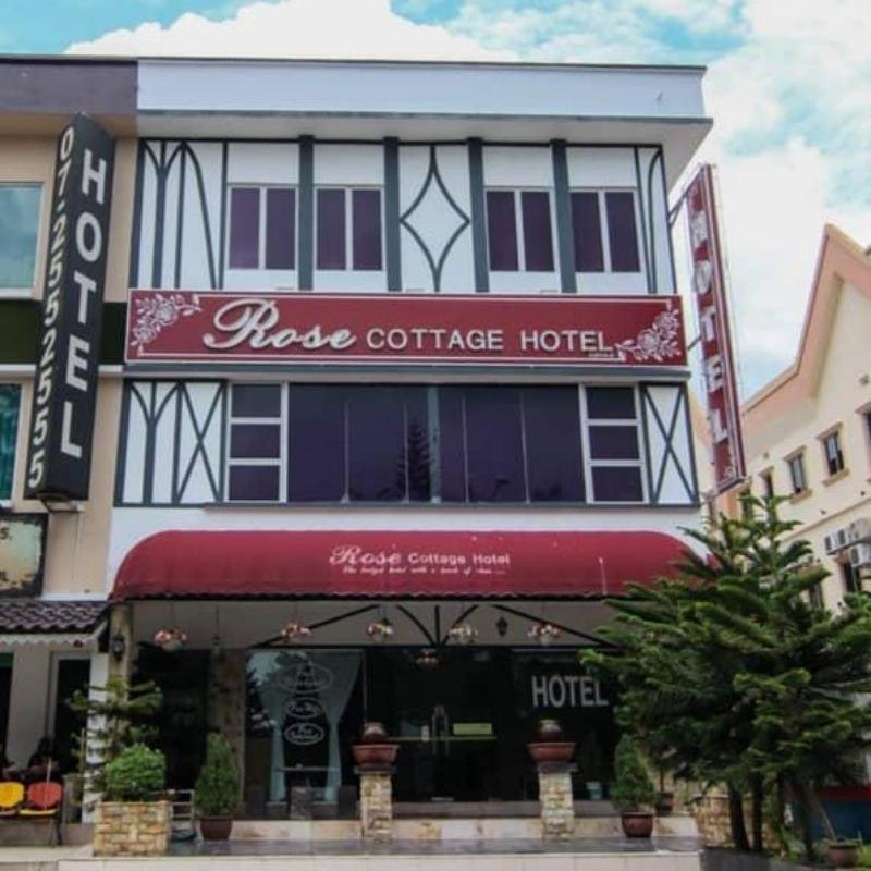 Rose Cottage Hotel Bandar Seri Alam