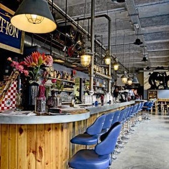 Blue Collar Hotel Thumbnail