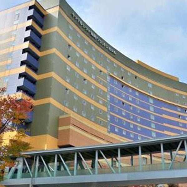 Canal City Fukuoka Washington Hotel