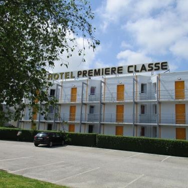 Premiere Classe Cherbourg - Tourlaville