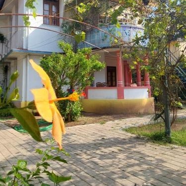 Johnson's Homestay With Pool & Ecohouseboat Near Town Beach