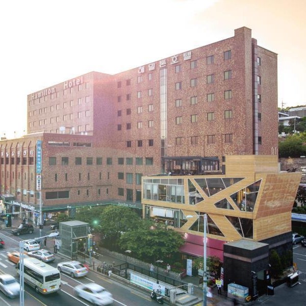 Hamilton Hotel Itaewon Thumbnail