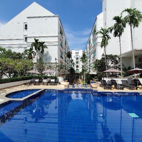Tara Angkor Hotel Thumbnail