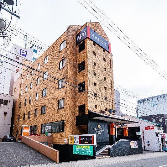 APA Hotel Sapporo Odori Ekimae Nishi