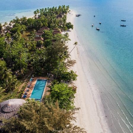 Pawapi Beach Resort Koh Mook
