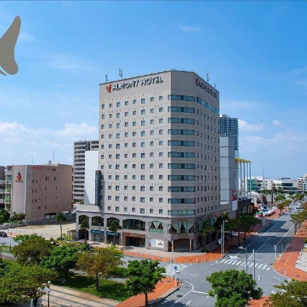 Almont Hotel Naha Omoromachi Thumbnail