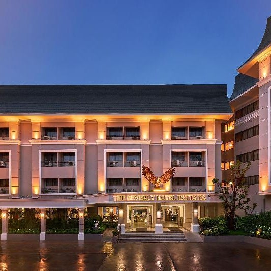 The Beverly Hotel Pattaya Thumbnail