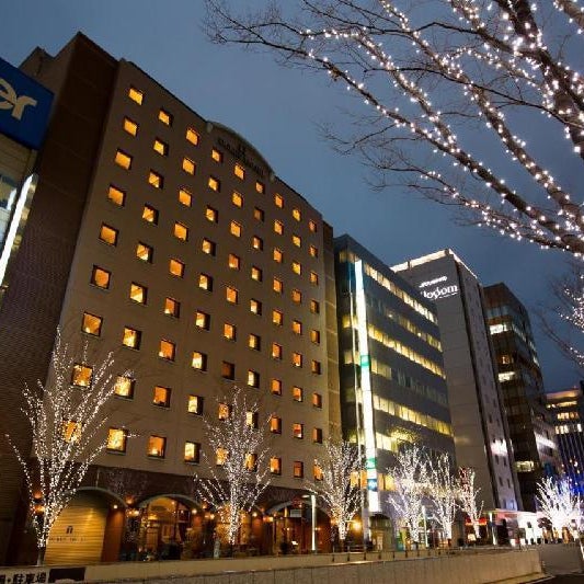 Dukes Hotel Hakata