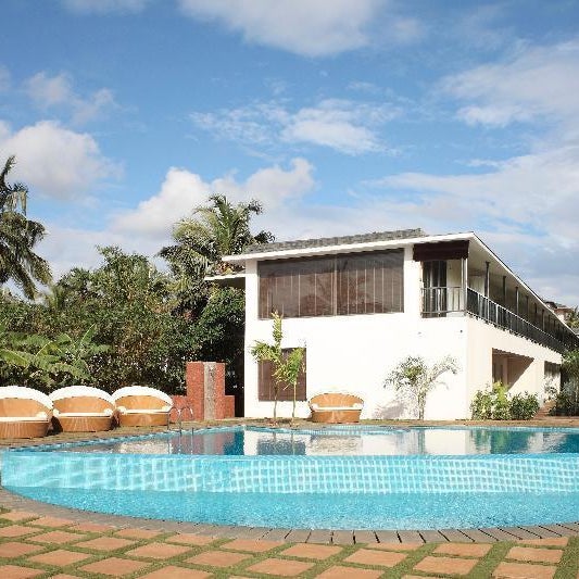 O Hotel Goa, Candolim Beach