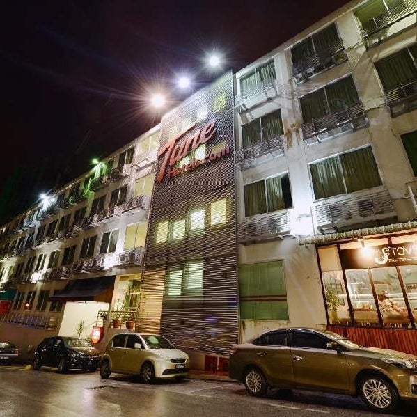 Tune Hotel - Waterfront Kuching Thumbnail