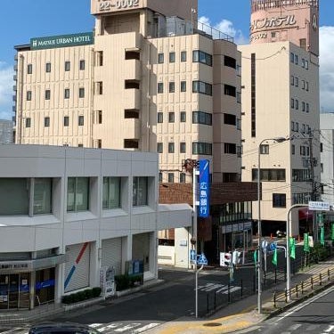 Matsue Urban Hotel
