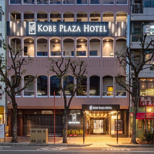 Kobe Plaza Hotel Thumbnail