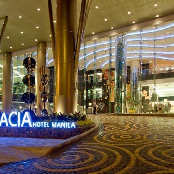 Acacia Hotel Manila - Multiple Use Hotel Thumbnail