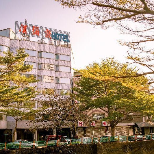 Hamilton Hotel Thumbnail