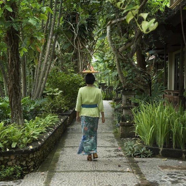 Puri Bambu Hotel