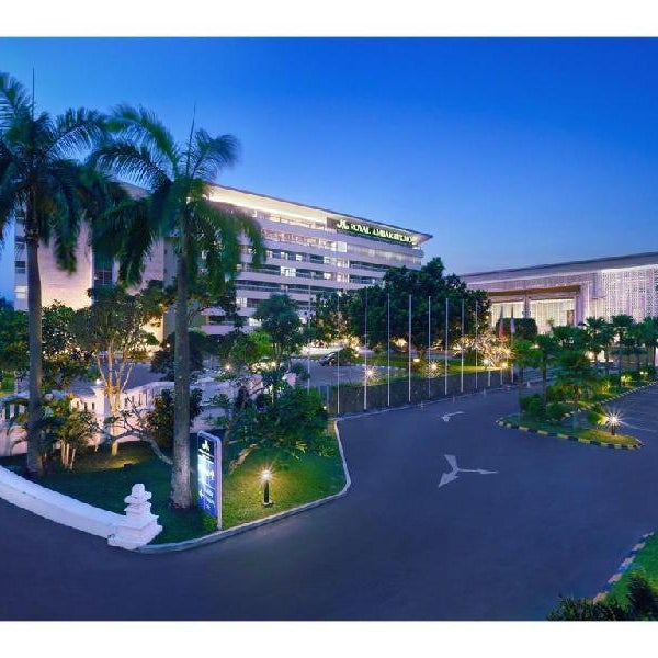 Royal Ambarrukmo Yogyakarta Hotel Thumbnail