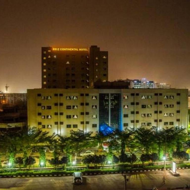 Reiz Continental Hotel, Abuja Thumbnail