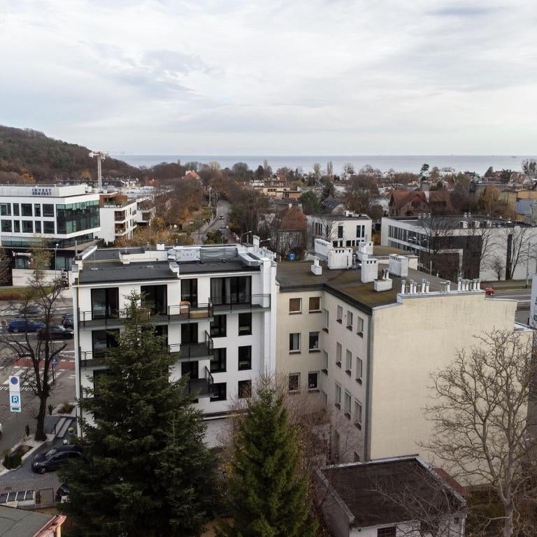 Apartamenty Przystanek Przy Klifie