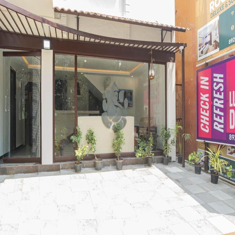 Hotel Vinayaga Tiruppur