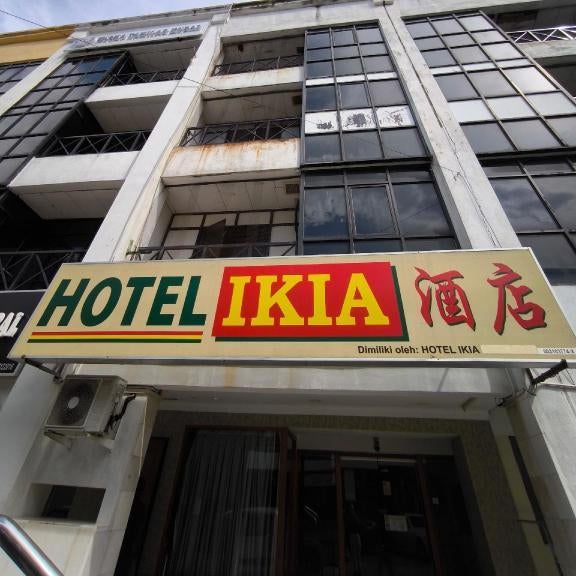 OYO 90895 Hotel Ikia Thumbnail