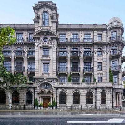 Shanghai Bund Shamei Building Treasure Hotel