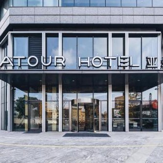 Atour Hotel Ningbo Old Bund