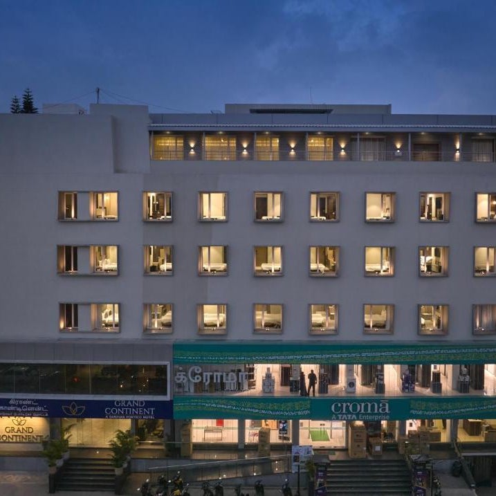 Grand Continent Hosur A Sarovar Portico Affiliate Hotel