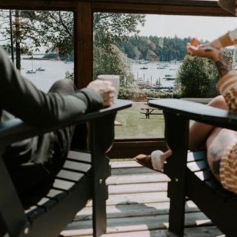 Page's Inn on Silva Bay Thumbnail