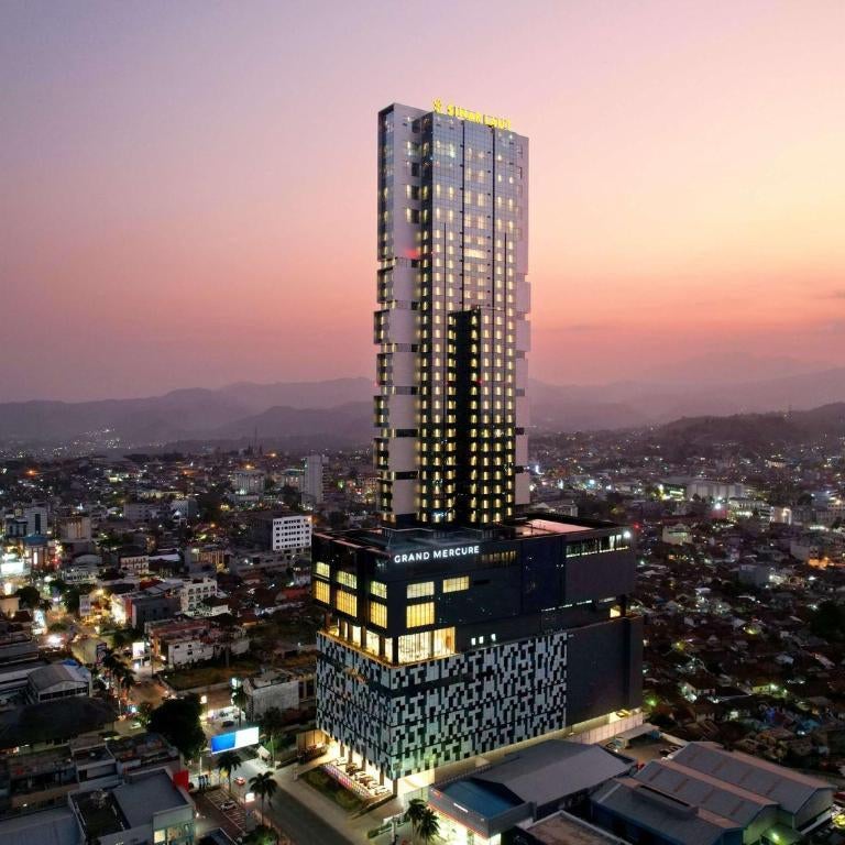 Grand Mercure Lampung Thumbnail