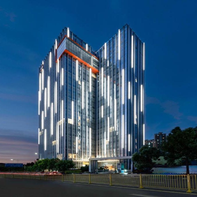 Shan Zhi Ye Serviced Apartment Hotel(Houjie Wanda Plaza Liaoxia Subway Station)